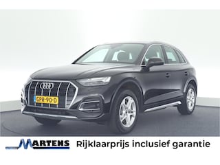 Audi Q5 50 TFSI e 299pk Advanced edition Trekhaak Camera Keyless Matrix Led Stoelverwarming Virtual Cockpit