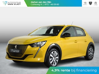 Peugeot 208 EV Active 50 kWh CRUISECONTROL | NAVIGATIE | CARPLAY | E.C.C. | 38.408km