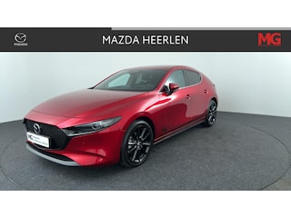 Mazda 3 2.5 e-SkyActiv-G M Hybrid 140 Exclusive-line
