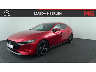 Mazda 3 2.5 e-SkyActiv-G M Hybrid 140 Exclusive-line | Rijklaar | BOSE | Design LED|