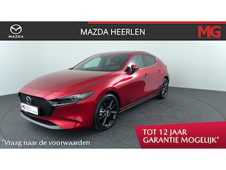 Mazda 3 2.5 e-SkyActiv-G M Hybrid 140 Exclusive-line | Rijklaar | BOSE | Design LED|
