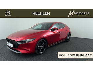 Mazda 3 2.5 e-SkyActiv-G M Hybrid 140 Exclusive-line | Rijklaar | BOSE | Design LED|