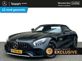 Mercedes-Benz AMG GT Roadster | Distronic | Airscarf | Memorypakket