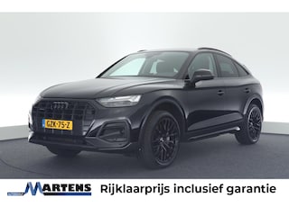 Audi Q5 50 TFSI e 299pk Advanced edition Trekhaak Camera Stoelverwarming Virtual Cockpit Navigatie