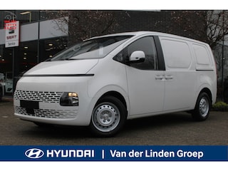Hyundai Staria 1.6T HEV 160pk Gesloten Bestelwagen | Automaat | Schuifdeuren L