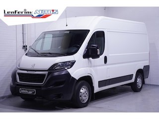 Peugeot Boxer 2.2 BlueHDi 140 pk L2H2 Premium Navi, Camera Laadruimte Pakket, Trekhaak 2.500 kg, 3-Zits