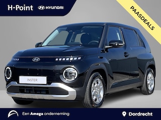 Hyundai Inster Pulse 49 kWh |€3025 KORTING|VOORRAAD|NAVIGATIE|CAMERA|SENSOREN|