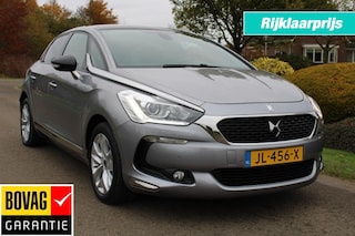 DS 5 1.6 165pk Bus. Executive automaat ECC/navi/pano/camera/carplay