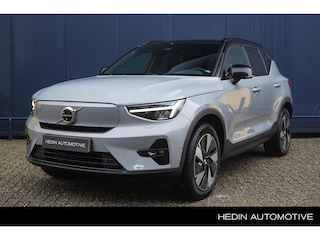 Volvo XC40 Single Motor Extended Range Ultimate | Nubuck bekleding | All season banden | Park Assist | Elektrische- geheugenstoelen