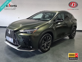Lexus NX 450h+ AWD PLUG-IN F Sport Line / Trekhaak /HUD
