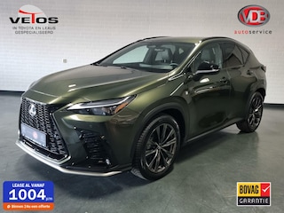 Lexus NX 450h+ AWD PLUG-IN F Sport Line / Trekhaak /HUD