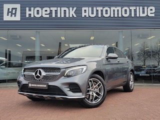 Mercedes-Benz GLC 220 d 4MATIC Premium | AMG-Line | Trekhaak | Schuifdak