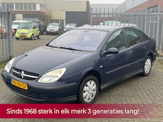 Citroën C5 1.8-16V Essentielle! Airco l Cruise l Trekhaak l Ruimte wonder l Nette goed rijdende auto!