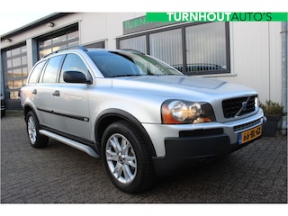 Volvo XC90 2.4 D5 GRIJS KENTEKEN