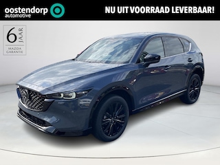 Mazda CX-5 2.0 e-SkyActiv-G M Hybrid 165 Homura | € 7.500,- KORTING | NIEUW OP VOORRAAD | Comfort pack |