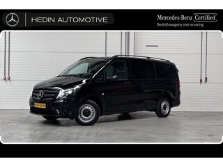 Mercedes-Benz Vito 114 L2 Automaat | Trekhaak | Climate Control | Camera | Regensensor | LED | Ruiten Rondom