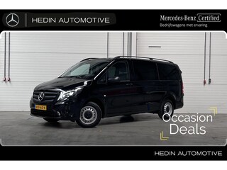 Mercedes-Benz Vito 114 L2 Automaat | Trekhaak | Climate Control | Camera | Regensensor | LED | Ruiten Rondom