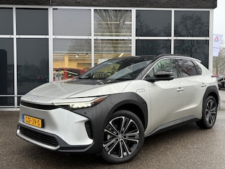 Toyota bZ4X 2WD 71,4kWh Premium Bi-Tone + Panoramisch dak | JBL | 20"
