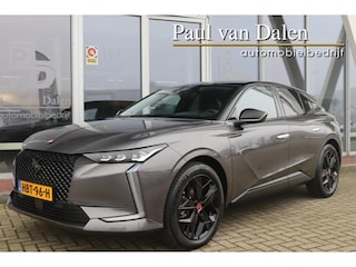 DS 4 1.2T 130PK AUTOMAAT PERFORMANCE LINE+ Navi | Smart touch | Camera | 19 Inch Lm | Matrix Led | Trekhaak | Head Up | Stoel/stuurverw. | Pdc | Keyless |