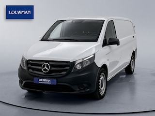 Mercedes-Benz Vito 119 CDI 4X4 Lang 4Matic Apple Carplay/Android Auto Achteruitrijcamera Cruise Control Betimmering