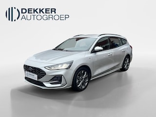 Ford Focus Wagon 1.0 EcoBoost Hybrid Titanium Style