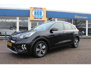 Kia Niro 1.6 GDi Hybrid 141pk DCT6 Edition Dynamic Line | Nieuw Model | Carplay | Orig.NL |