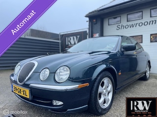 Jaguar S-type 3.0 V6 Executive Orig NL. historie 1e eigenaar