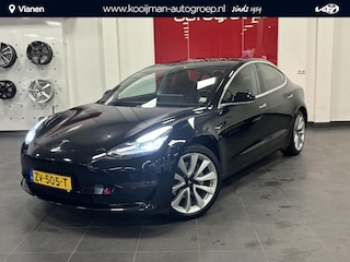 Tesla Model 3 Standard RWD Plus 60 kWh eerste eigenaar, Nederlandse auto!!