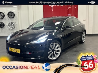Tesla Model 3 Standard RWD Plus 60 kWh eerste eigenaar, Nederlandse auto!!