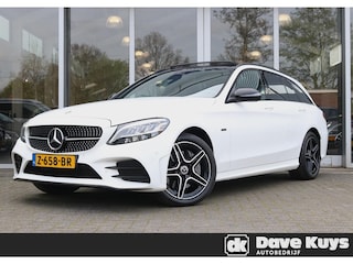 Mercedes-Benz C-klasse Estate 300 e Business Solution AMG | Panorama | Apple Carplay