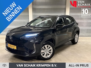 Toyota Yaris Cross 1.5 Hybrid Active | NL-auto | All-Seasons | Cruise control adaptief