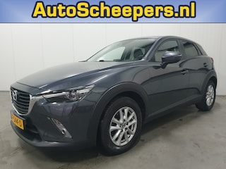 Mazda CX-3 2.0 SkyActiv-G 120 TS+ NAVI/LED/PDC/CRUISE/CLIMA/LMV