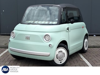 Fiat Topolino 100% ELEKTRISCH rijbereik 75 KM