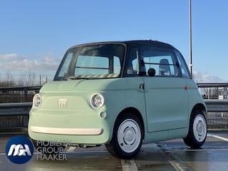 Fiat Topolino 100% ELEKTRISCH 75 kilometer rijbereik