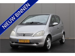 Mercedes-Benz A-klasse 190 Elegance airco electr.pakket lmv /nl-auto / youngtimer