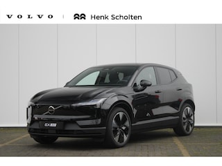 Volvo EX30 Single Motor Extended Range Ultra 69 kWh Adaptieve Cruise Control met Pilot Assist, Premium audio by Harman Kardon, Geavanceerde interieurverlichting, Panoramisch dak, Elektrische bestuurdersstoel met geheugen, Verwarmbare voorstoelen + stuurwiel, Park Assist voor + achter, 360 Parkeercamera, 20'' Lichtmetalen wielen