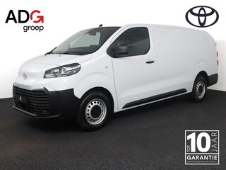 Toyota Proace Long 2.0 D-4D Challenger | Nieuw direct leverbaar | 10 jaar fabrieksgarantie |