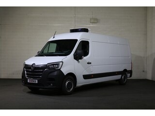Renault Master 2.3 dCi 135pk L3 H2 Koelwagen Vrieswagen -20 Graden Dag en Nacht (nieuwe ombouw)