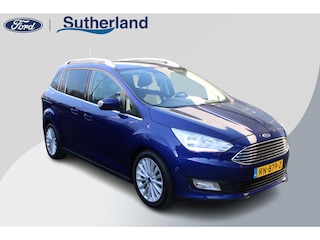 Ford C-MAX 1.0 Titanium 125pk | Trekhaak | Sensoren Voor & Achter | verwarmd voorruit