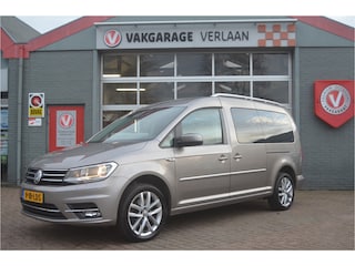 Volkswagen Caddy 1.4 TSI L2H1 5 persoons Maxi Highline gar. 126 pk