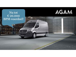 Mercedes-Benz Sprinter Gesloten Bestelwagen 315 1.9 CDI L2 Base HD