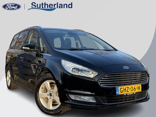 Ford Galaxy 1.5 Ecoboost Titanium 150pk | 7 persoons | Trekhaak | Navigatie | Alcantara bekleding | Memory Seats | Nieuwe Distributie riem  | Elektrische achterklep