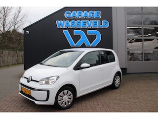Volkswagen Up 1.0 BMT Maps&More/Airco/ALL SEASON/Zuinig
