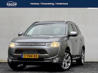 Mitsubishi Outlander 2.0 PHEV Instyle | 2014 | Panorama | Trekhaak |