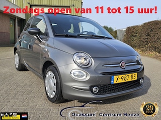 Fiat 500 1.0 Hybrid, 1e Eig! Carplay! Navigatie! Zondag OPEN!