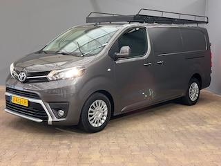Toyota Proace 2.0 D-4D Professional Long Toyota PROACE Worker 2.0 D-4D Professional Long  177  | Anti Blokkeer Systeem | Bluetooth telefoonvoorbereiding | Elektronisch Stabiliteits Programma