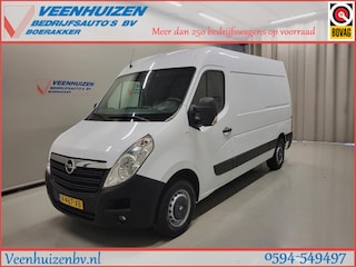 Opel Movano 2.3CDTI L2/H2 Euro 6!