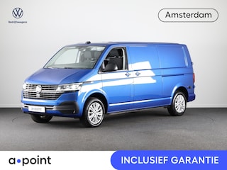 Volkswagen Transporter 2.0 TDI L2H1 30 Highline 204 pk Automaat (DSG) | Navigatie | Adaptieve cruise control | LED koplampen | Stoelverwarming |