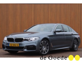 BMW 520i M-sport Executive Ed. Harman Kardon org.NL camera alcantara+elek.verstelbaar digi.dash navi