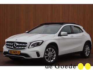 Mercedes-Benz GLA 180 Business Sol. org. NL-auto el.schuif-panoramadak